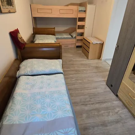 Lägenhet Alfredo Dunajská Streda